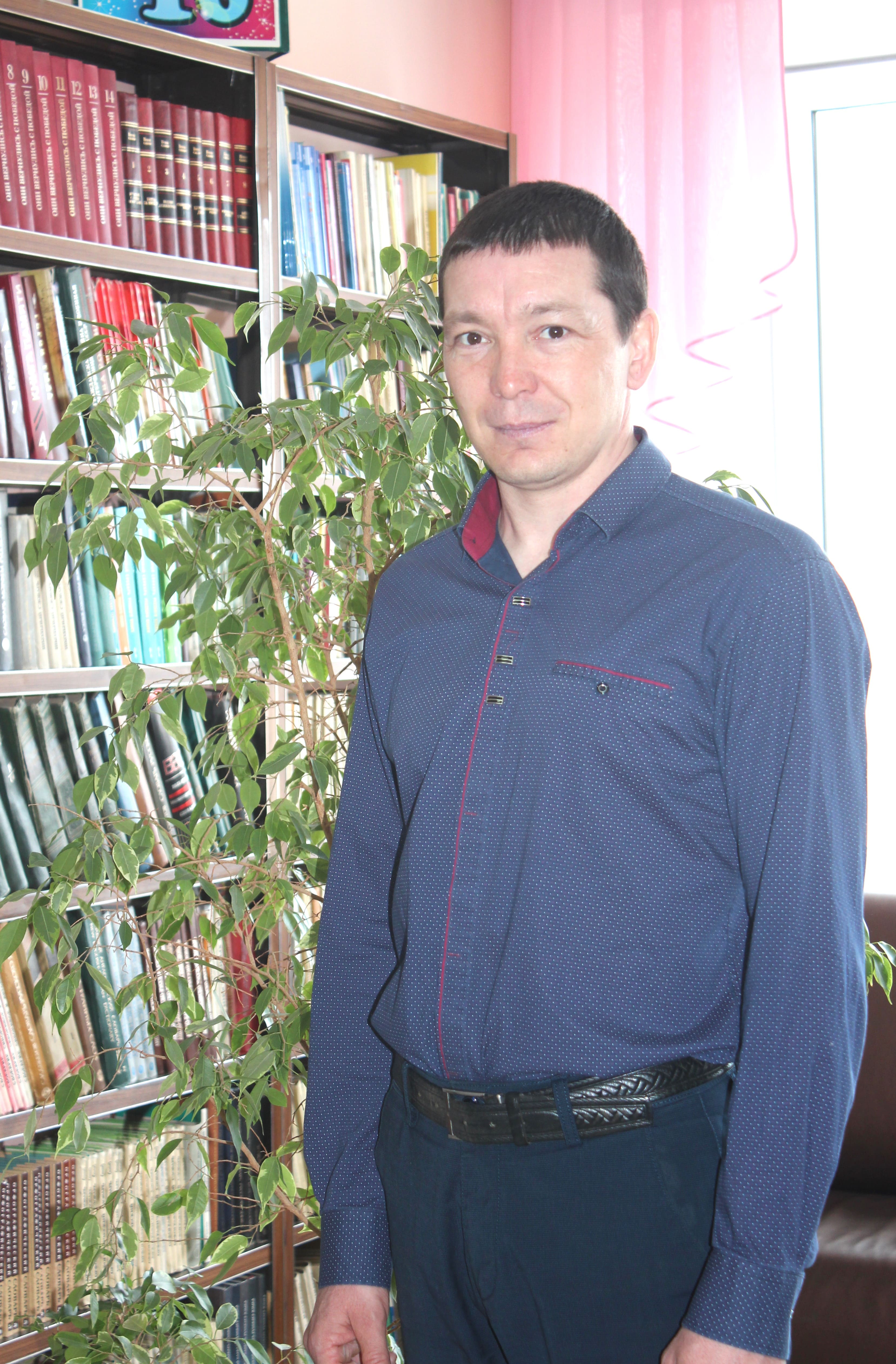 кузбаев